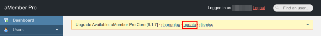 Upgrade Notice